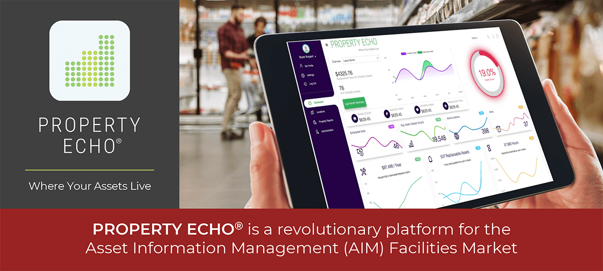 Property Echo® is a revolutionary platform for the AIM facilities market