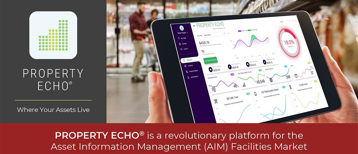 Property Echo is a revolutionary platform for the Asset Information Management facilities market
